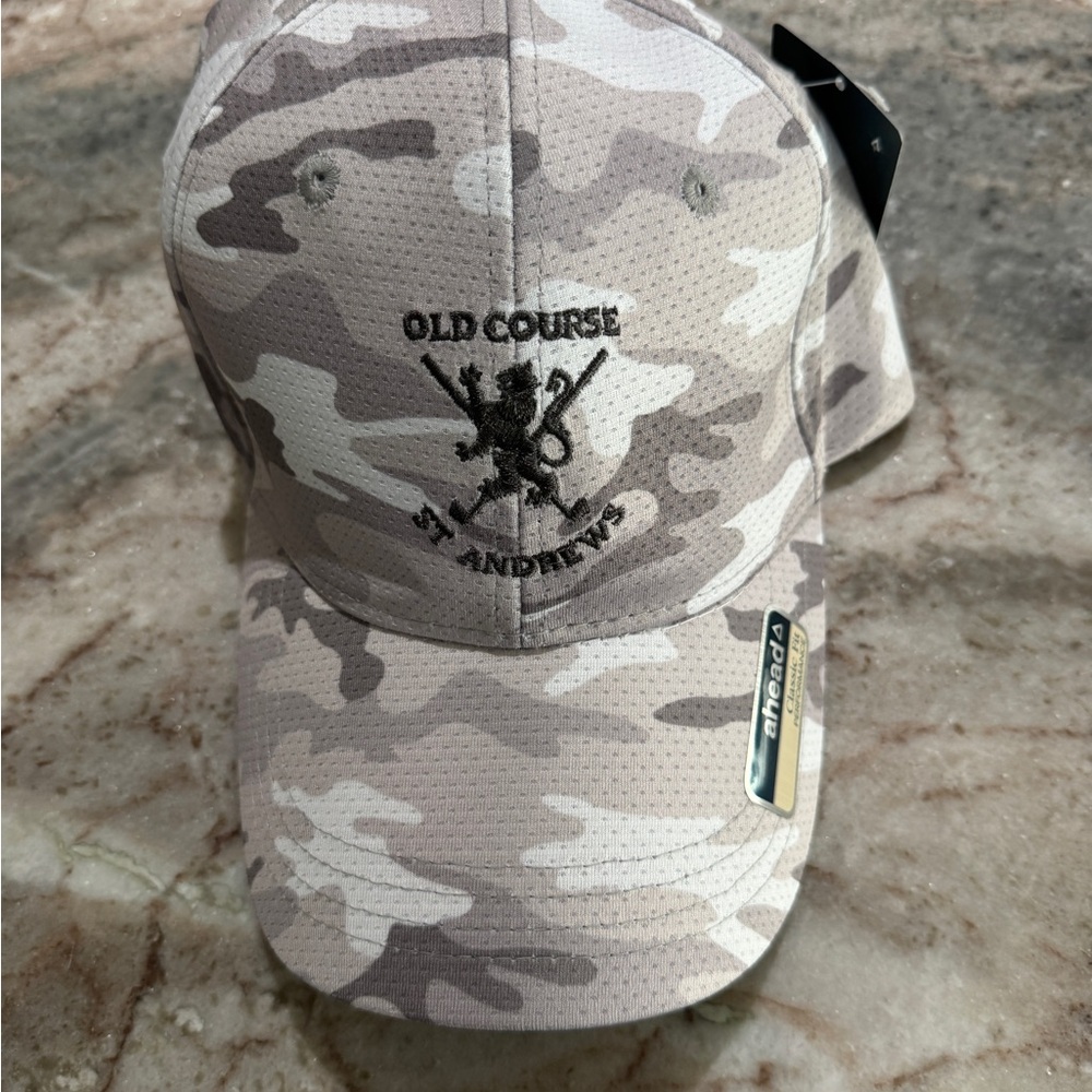 Head Camo Classic Fit Cap